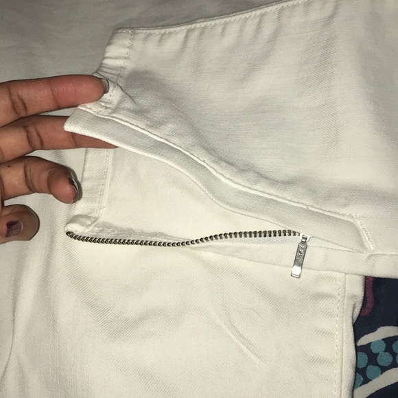 White Denim skinny jeans - Picture 2 of 6